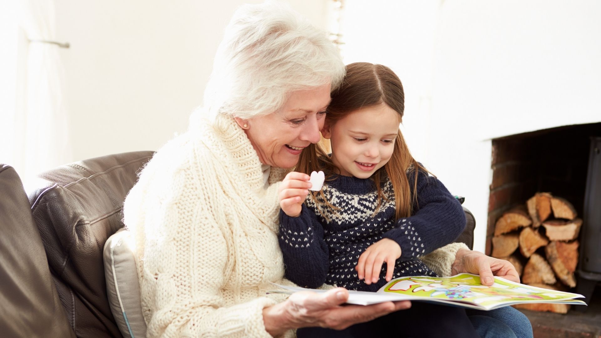 Aile Büyükleri ile Zaman Geçirmenin Çocuklara Faydaları